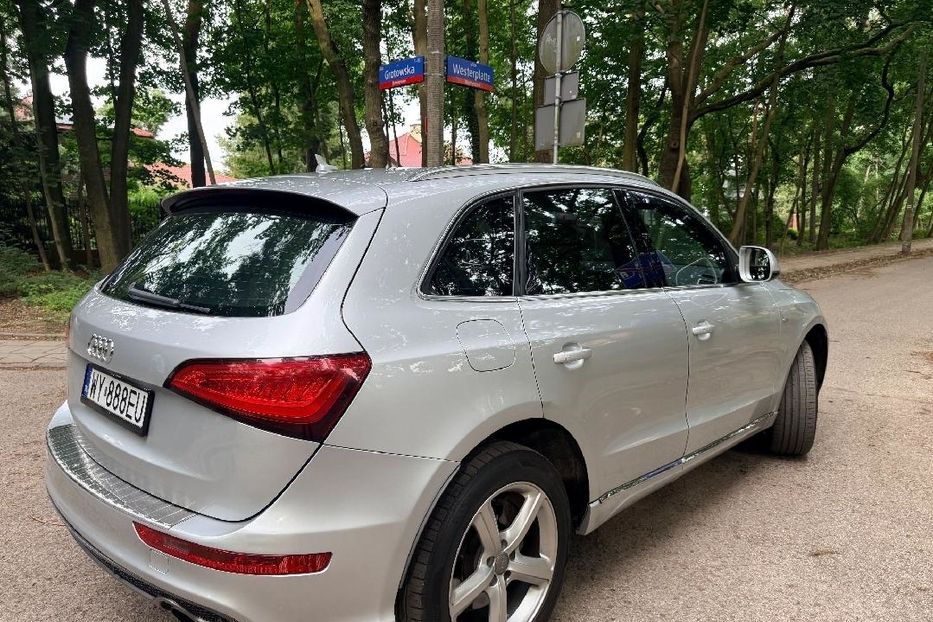 Продам Audi Q5 2010 года в г. Изюм, Харьковская область