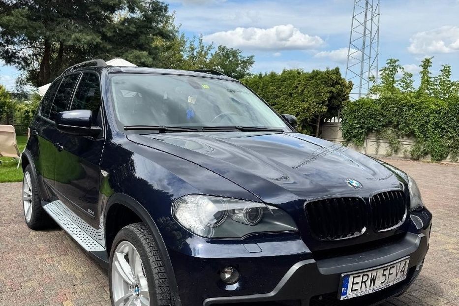 Продам BMW X5 2007 года в г. Краматорск, Донецкая область