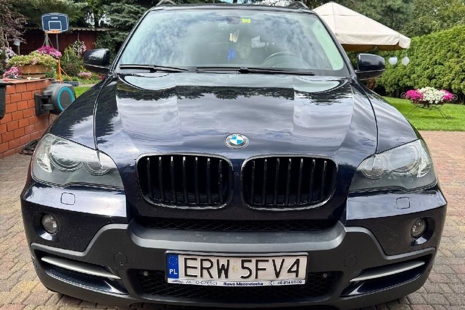Продам BMW X5 2007 года в г. Краматорск, Донецкая область