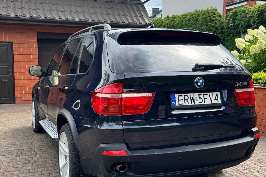 Продам BMW X5 2007 года в г. Краматорск, Донецкая область