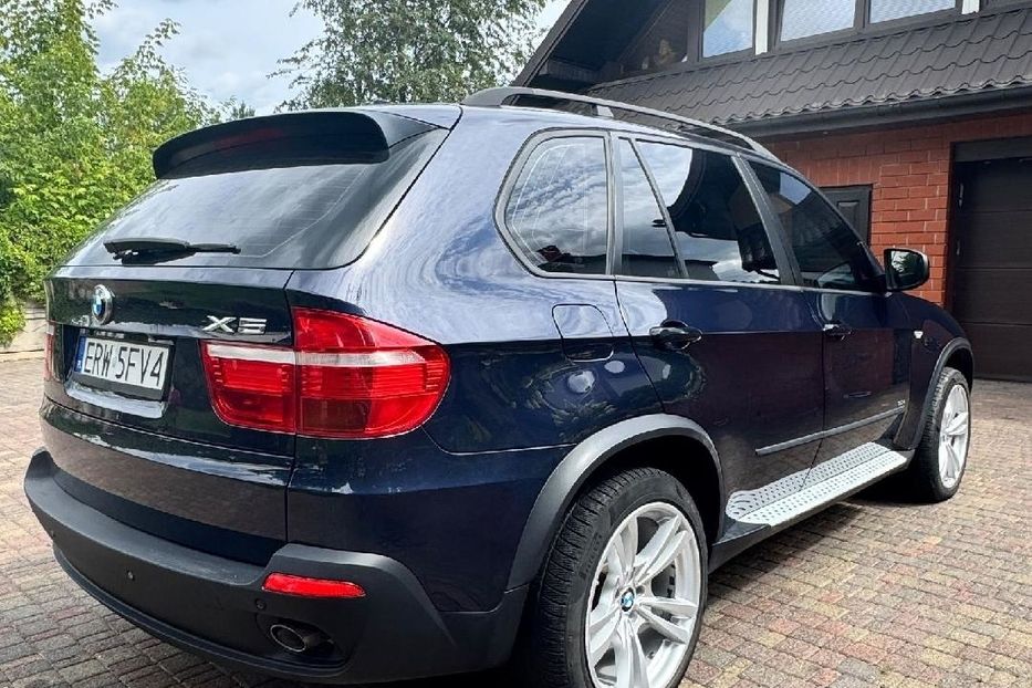 Продам BMW X5 2007 года в г. Краматорск, Донецкая область