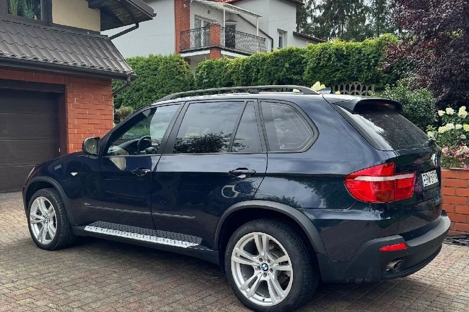 Продам BMW X5 2007 года в г. Краматорск, Донецкая область