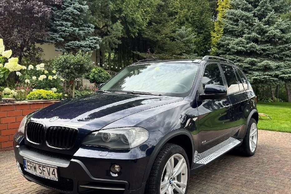 Продам BMW X5 2007 года в г. Краматорск, Донецкая область