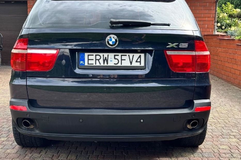 Продам BMW X5 2007 года в г. Краматорск, Донецкая область