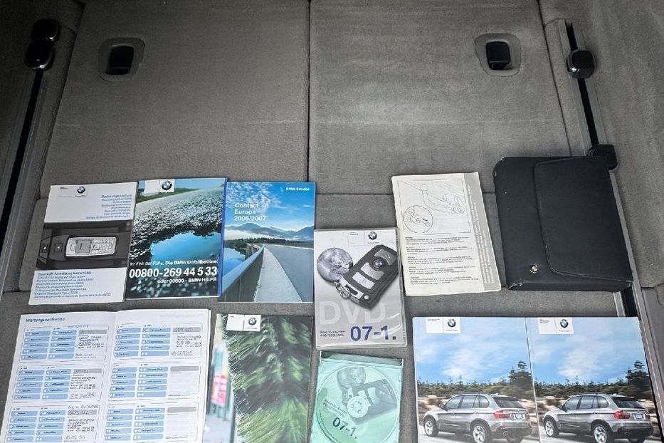 Продам BMW X5 2007 года в г. Краматорск, Донецкая область