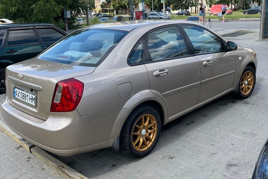Продам Chevrolet Lacetti 2006 года в Львове