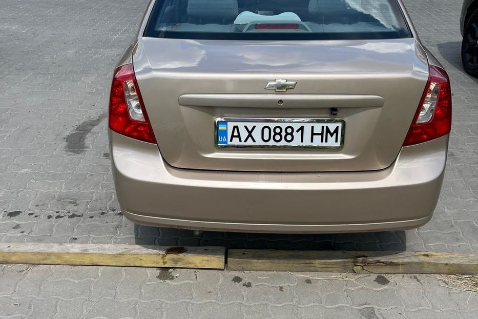 Продам Chevrolet Lacetti 2006 года в Львове