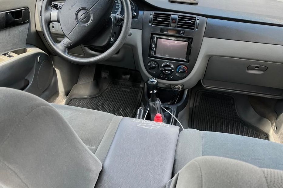 Продам Chevrolet Lacetti 2006 года в Львове