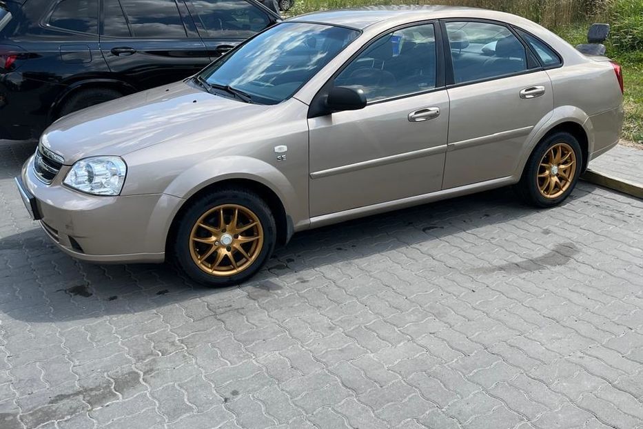 Продам Chevrolet Lacetti 2006 года в Львове