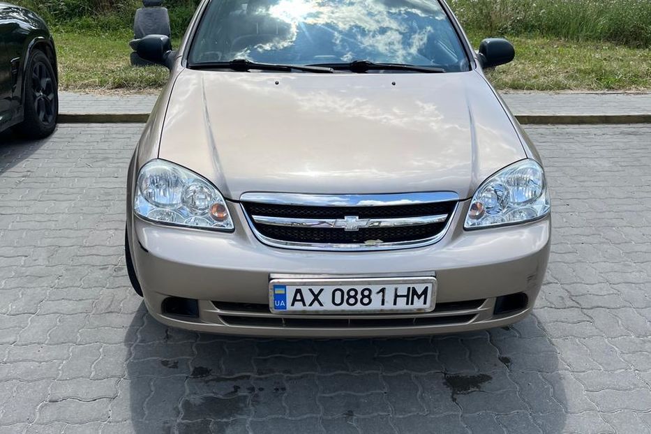 Продам Chevrolet Lacetti 2006 года в Львове