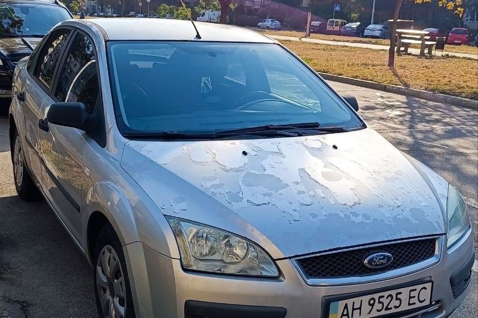 Продам Ford Focus 2 2006 года в Киеве