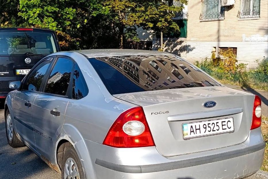 Продам Ford Focus 2 2006 года в Киеве