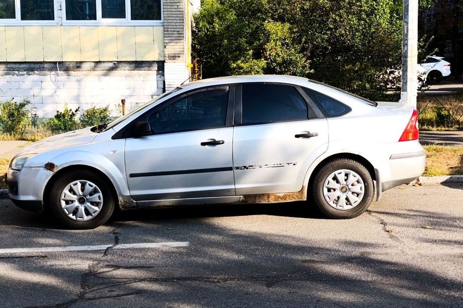 Продам Ford Focus 2 2006 года в Киеве