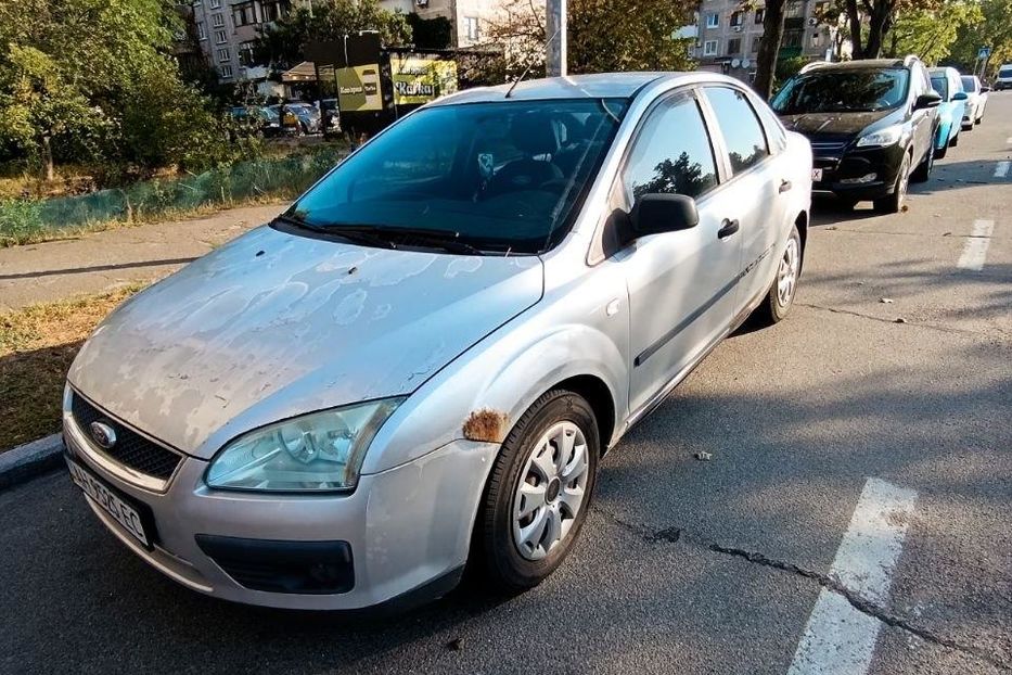 Продам Ford Focus 2 2006 года в Киеве