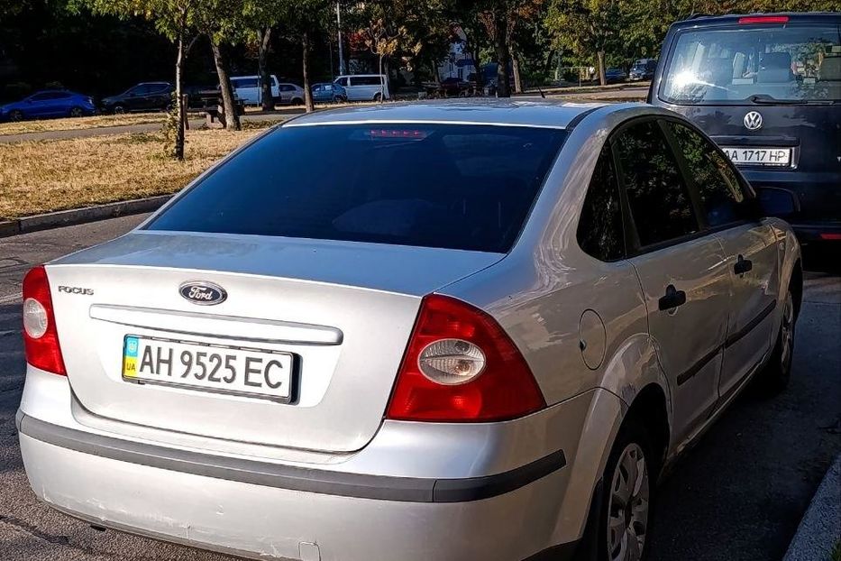 Продам Ford Focus 2 2006 года в Киеве
