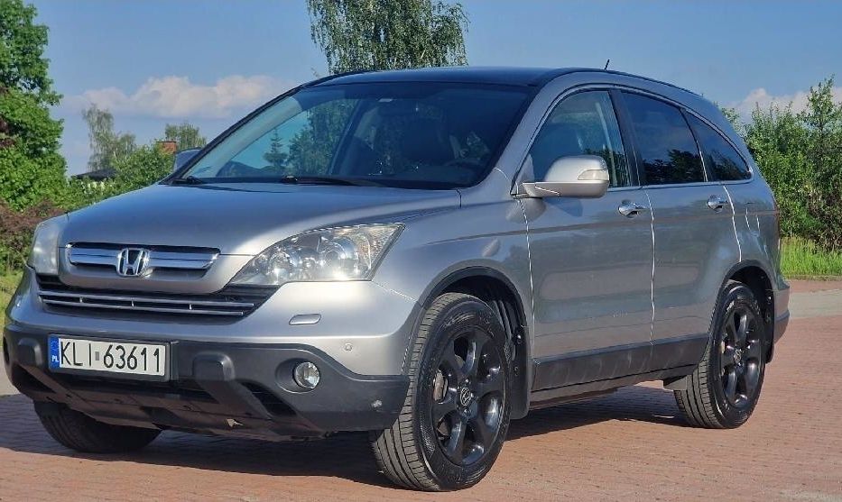 Продам Honda CR-V 2006 года в г. Кривой Рог, Днепропетровская область