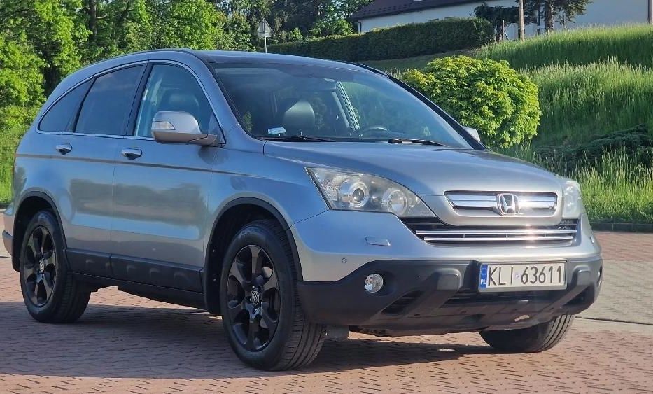 Продам Honda CR-V 2006 года в г. Кривой Рог, Днепропетровская область