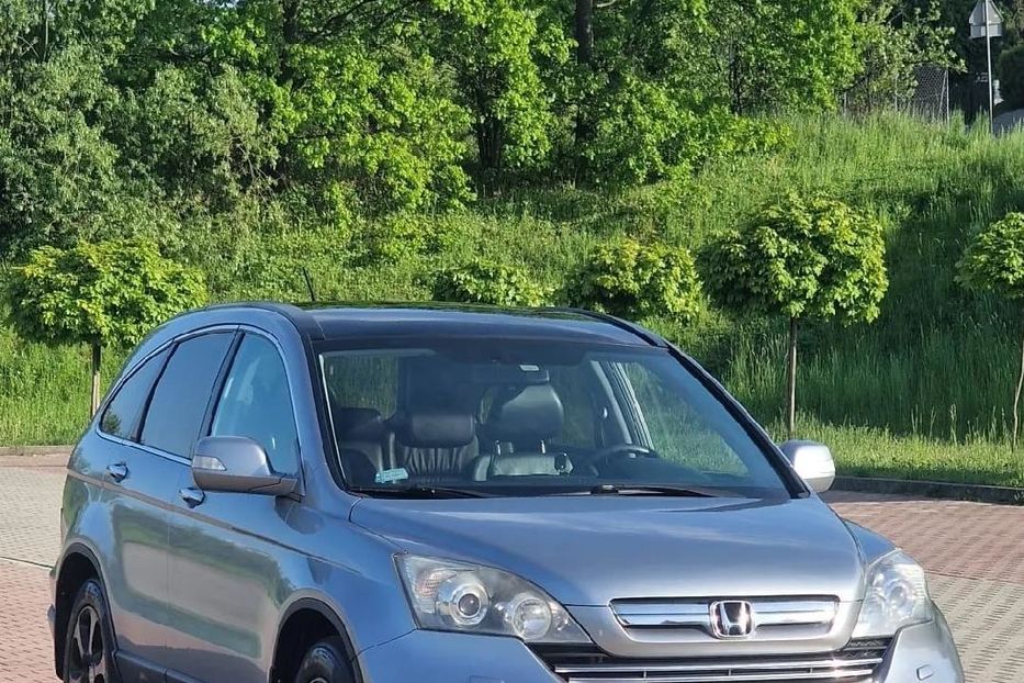 Продам Honda CR-V 2006 года в г. Кривой Рог, Днепропетровская область