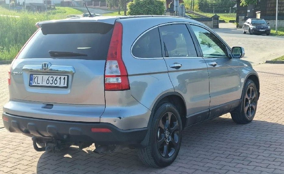 Продам Honda CR-V 2006 года в г. Кривой Рог, Днепропетровская область