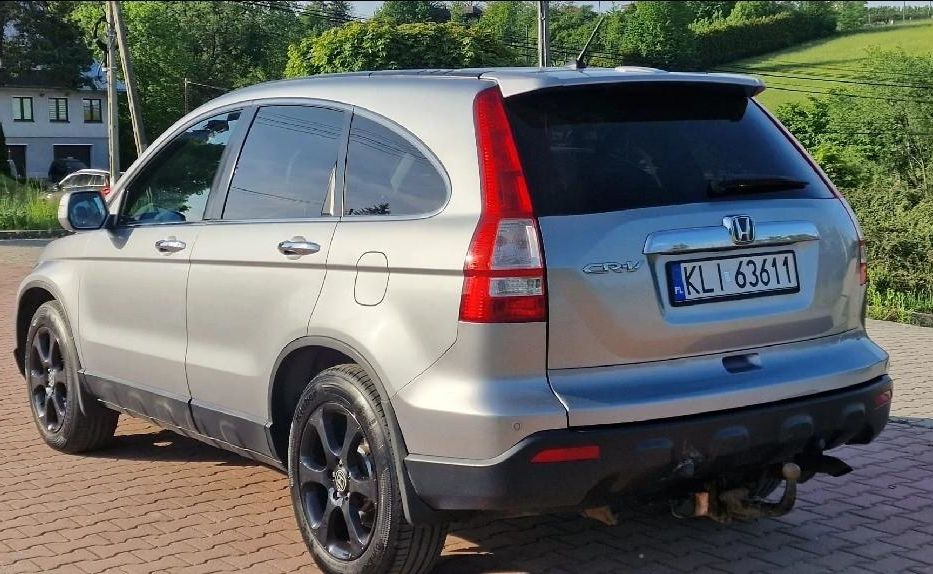 Продам Honda CR-V 2006 года в г. Кривой Рог, Днепропетровская область
