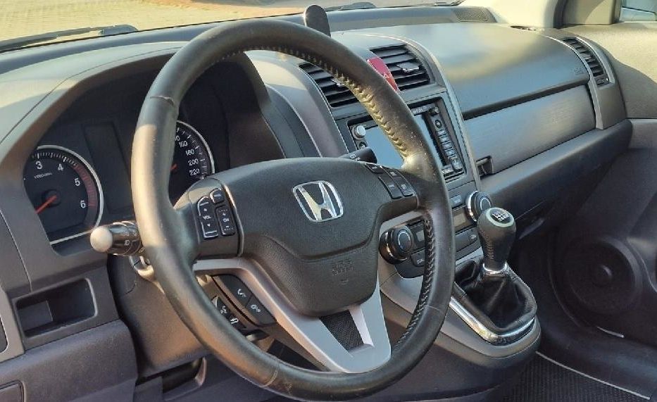 Продам Honda CR-V 2006 года в г. Кривой Рог, Днепропетровская область