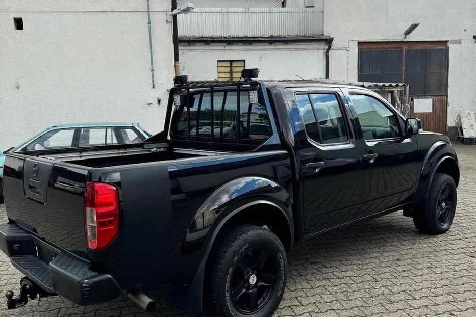 Продам Nissan Navara 2007 года в Харькове