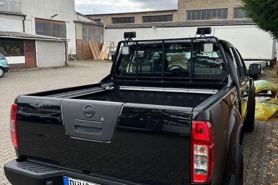 Продам Nissan Navara 2007 года в Харькове