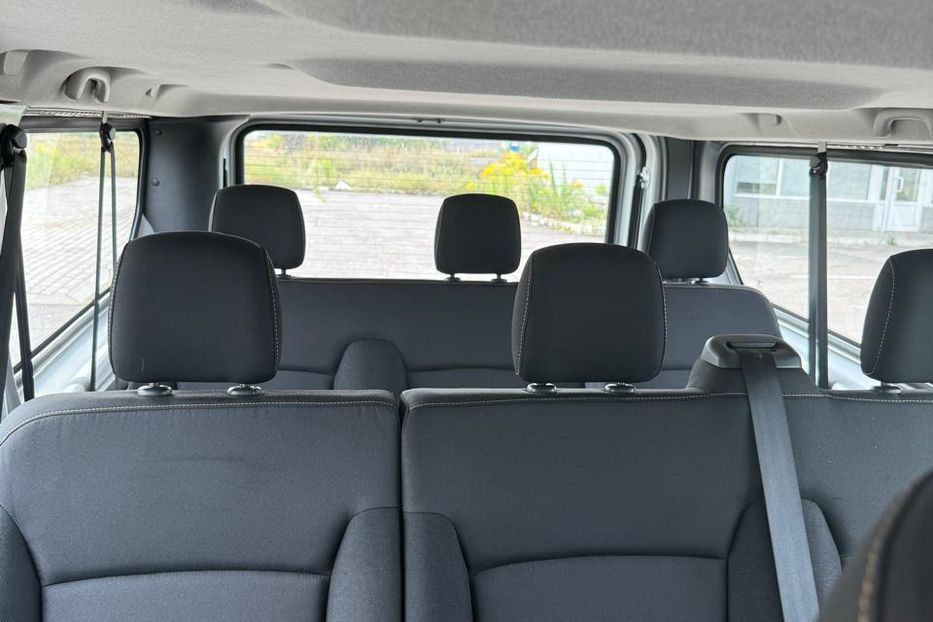 Продам Renault Trafic пасс. Оригінал пас. 9 місць 2015 года в Киеве