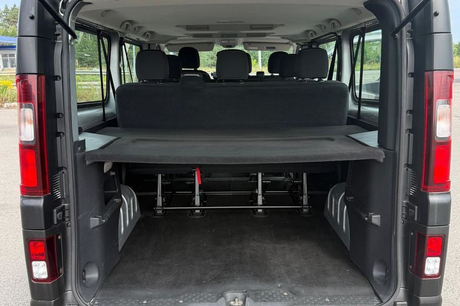 Продам Renault Trafic пасс. Оригінал пас. 9 місць 2015 года в Киеве
