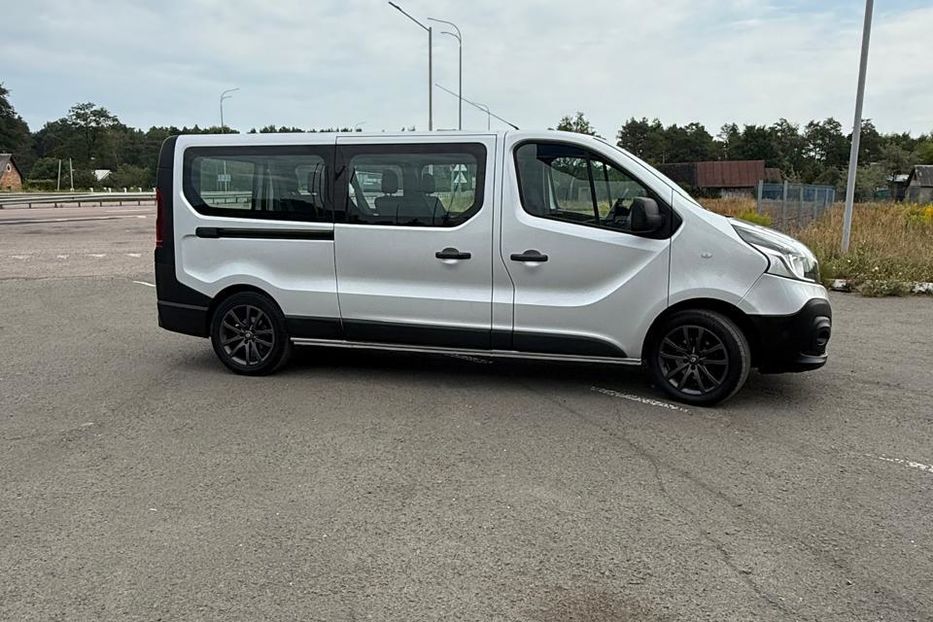 Продам Renault Trafic пасс. Оригінал пас. 9 місць 2015 года в Киеве