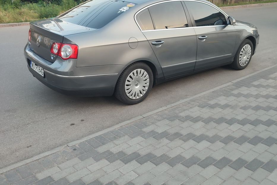 Продам Volkswagen Passat B6 2007 года в г. Бровары, Киевская область