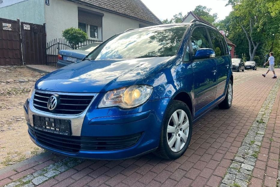 Продам Volkswagen Touran 2007 года в Сумах