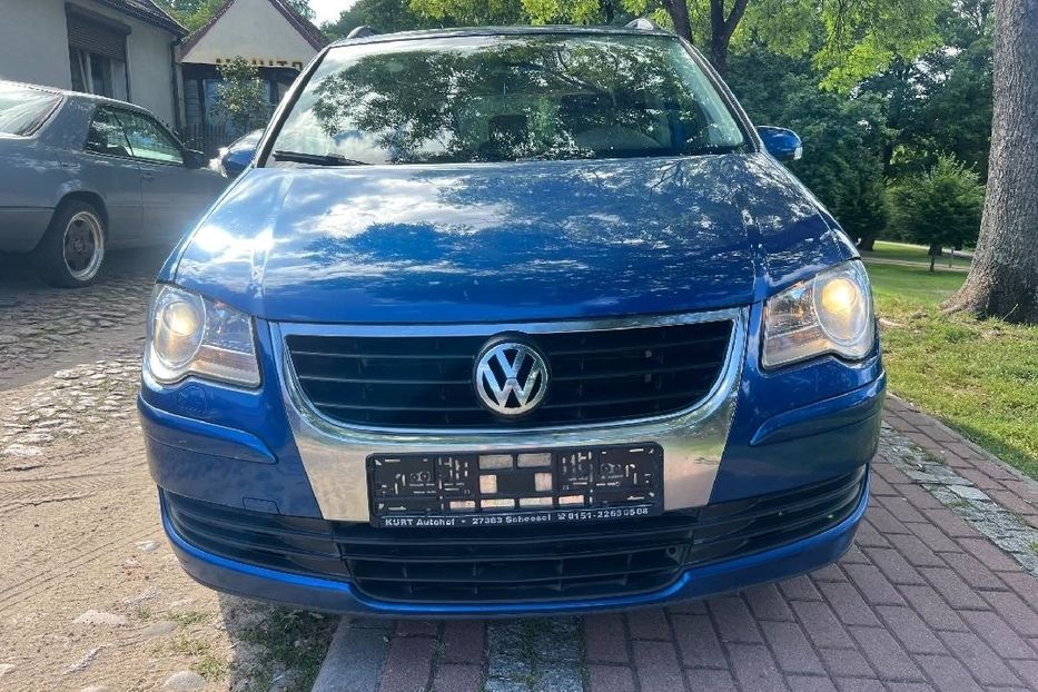 Продам Volkswagen Touran 2007 года в Сумах