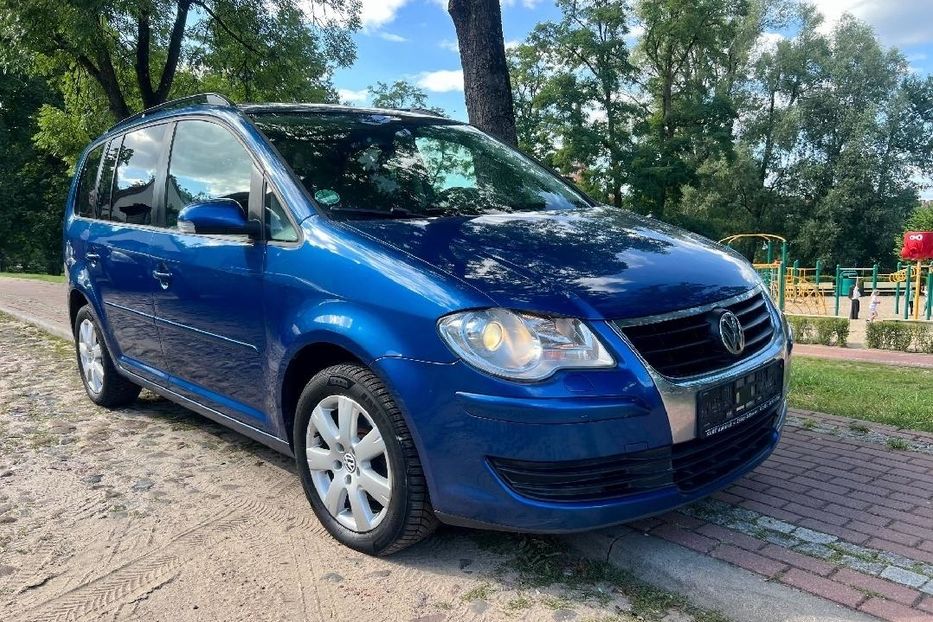 Продам Volkswagen Touran 2007 года в Сумах