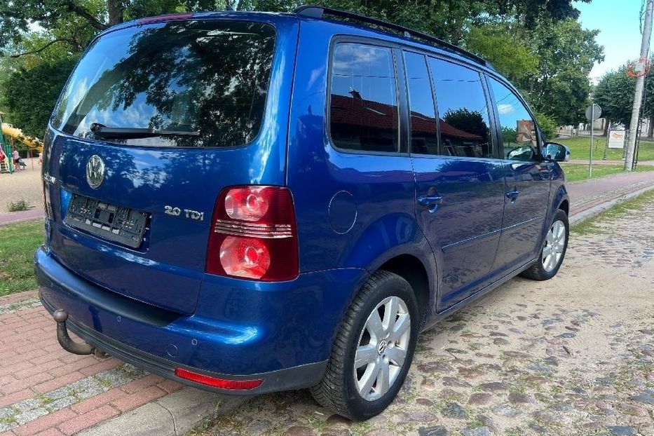Продам Volkswagen Touran 2007 года в Сумах