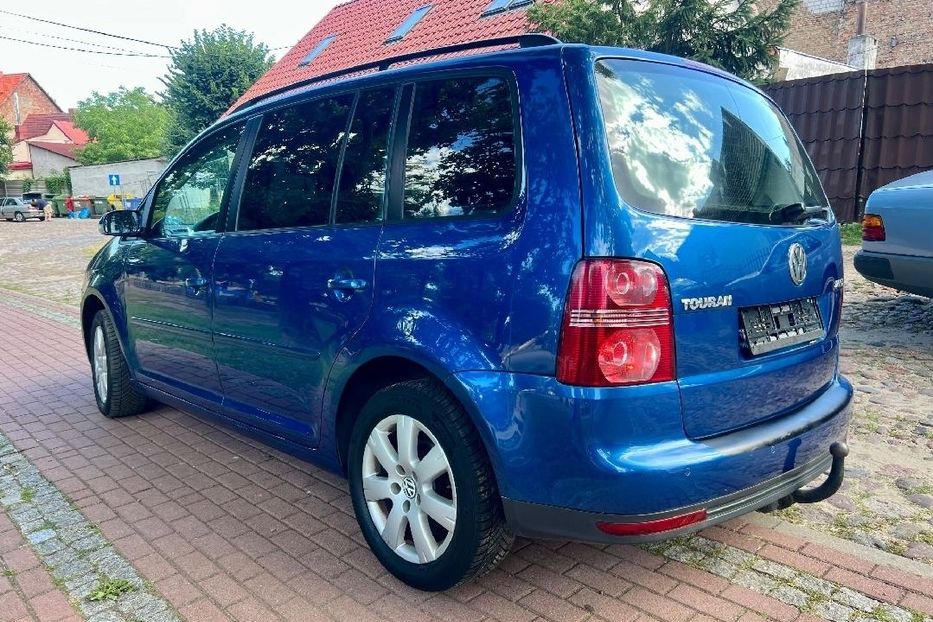 Продам Volkswagen Touran 2007 года в Сумах