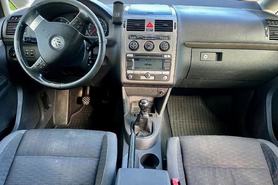 Продам Volkswagen Touran 2007 года в Сумах