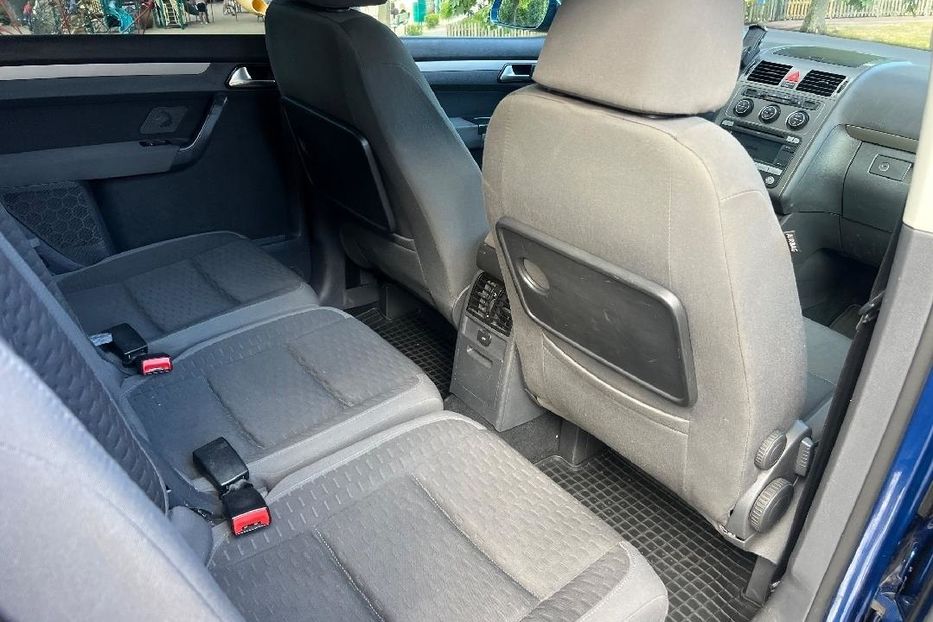 Продам Volkswagen Touran 2007 года в Сумах