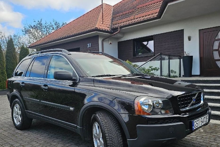 Продам Volvo XC90 2006 года в Запорожье