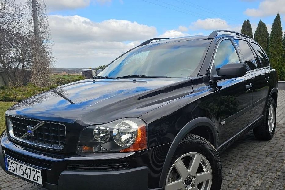 Продам Volvo XC90 2006 года в Запорожье