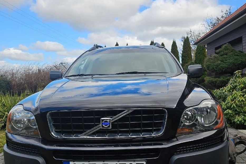 Продам Volvo XC90 2006 года в Запорожье