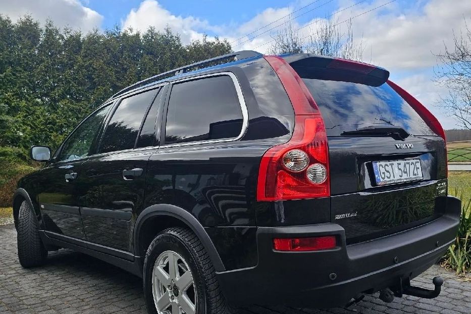 Продам Volvo XC90 2006 года в Запорожье