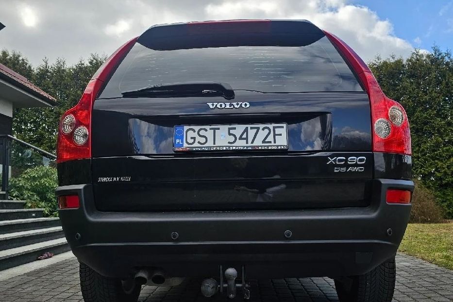 Продам Volvo XC90 2006 года в Запорожье