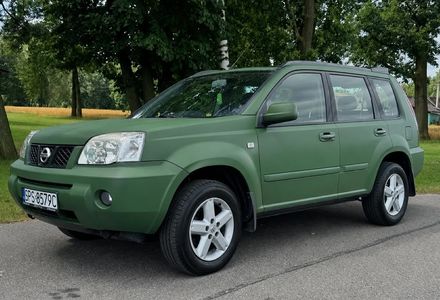 Продам Nissan X-Trail 2005 года в г. Павлоград, Днепропетровская область