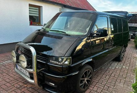 Продам Volkswagen T4 (Transporter) пасс. 1995 года в г. Кривое Озеро, Николаевская область