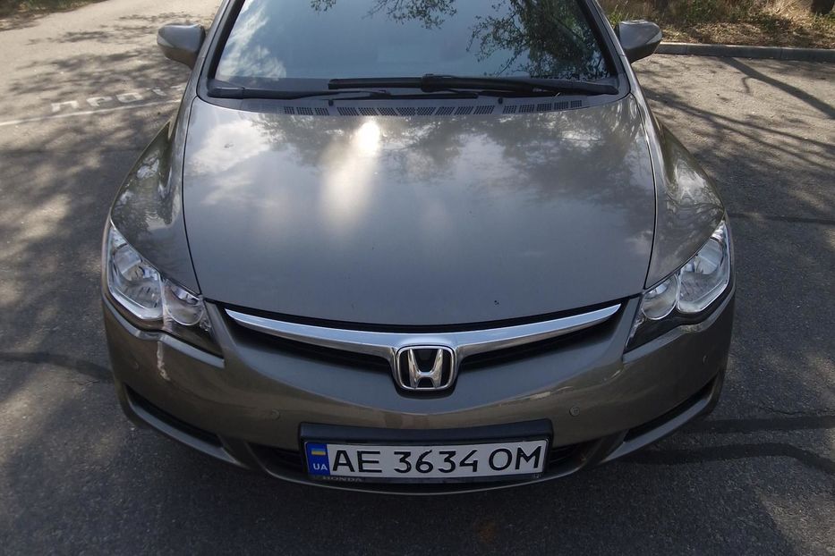 Продам Honda Civic 140 к.с. 2007 года в Запорожье