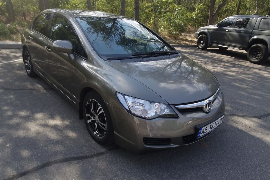 Продам Honda Civic 140 к.с. 2007 года в Запорожье