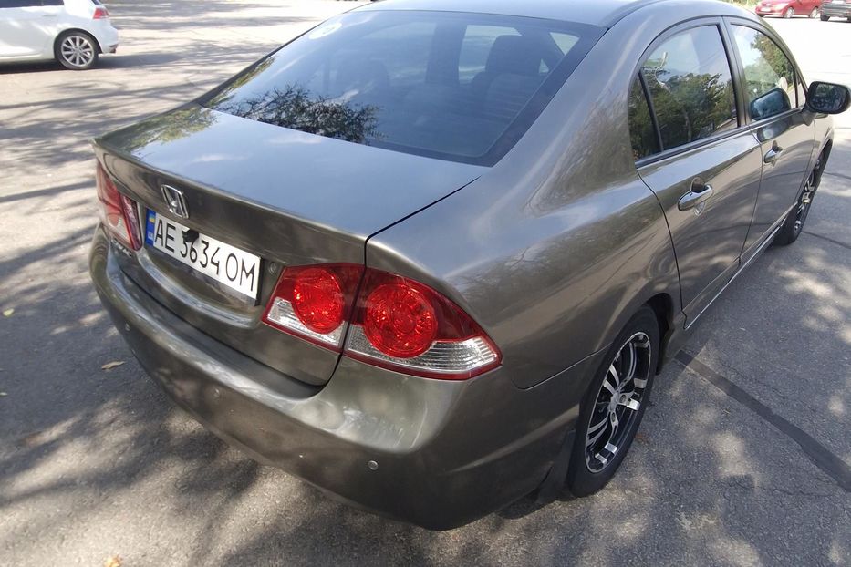 Продам Honda Civic 140 к.с. 2007 года в Запорожье
