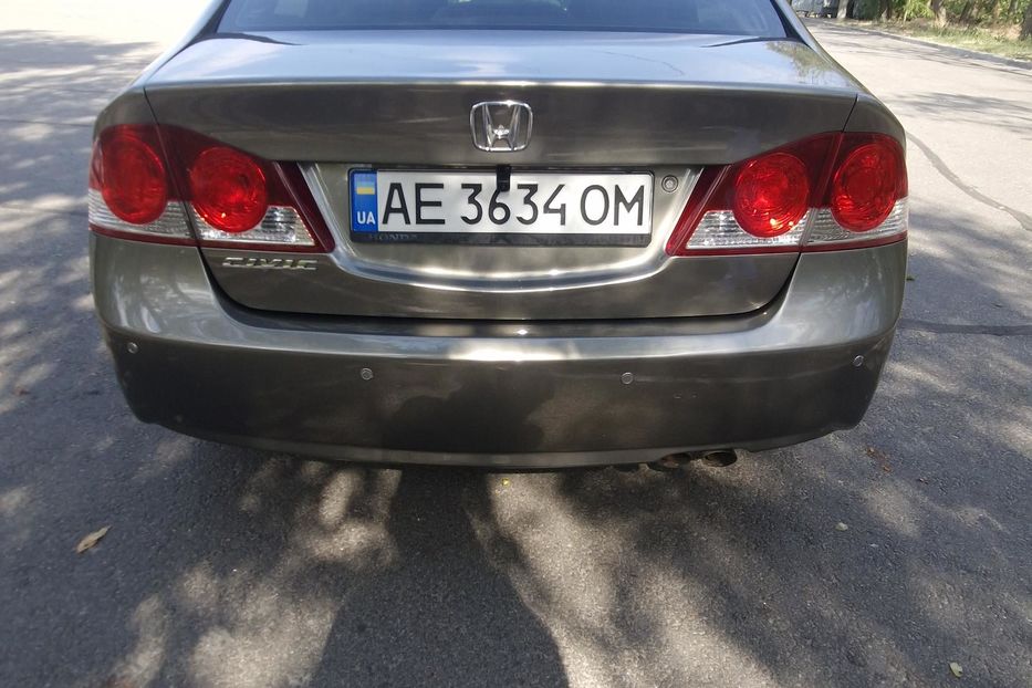 Продам Honda Civic 140 к.с. 2007 года в Запорожье