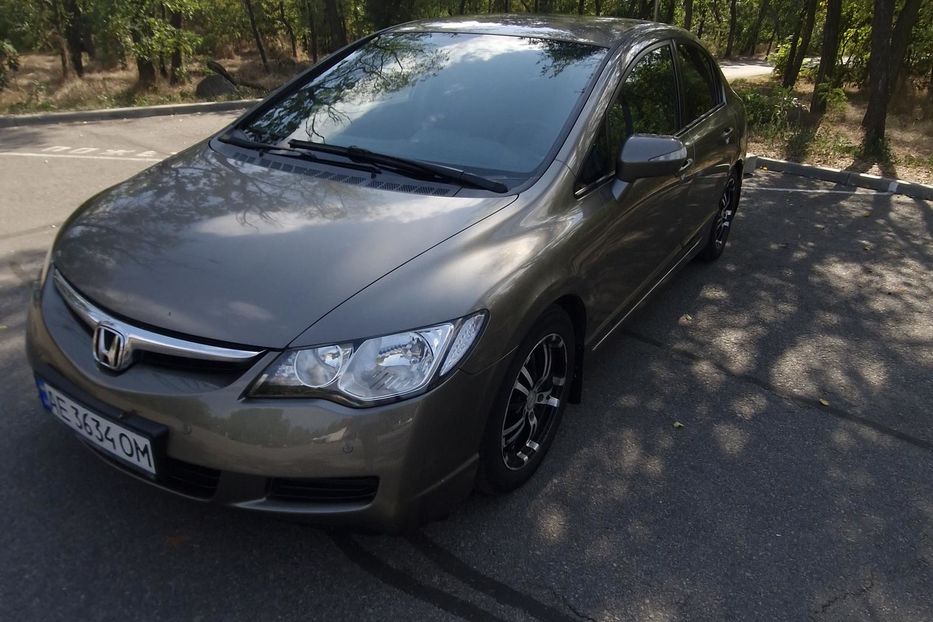 Продам Honda Civic 140 к.с. 2007 года в Запорожье